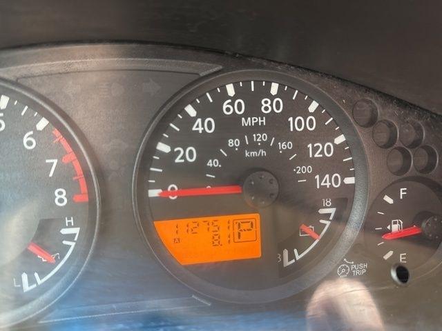 Nissan Frontier  2007