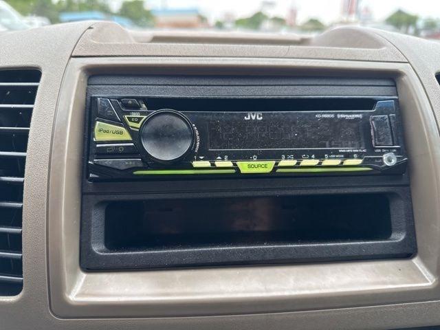 Nissan Frontier  2007
