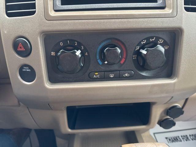 Nissan Frontier  2007