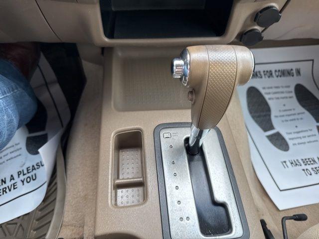 Nissan Frontier  2007
