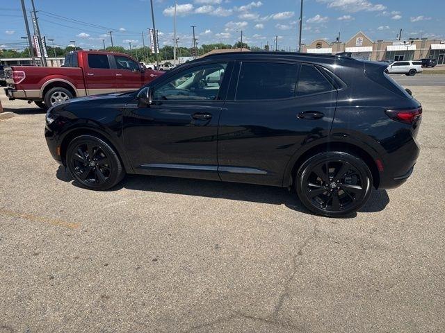 Buick Envision  2022
