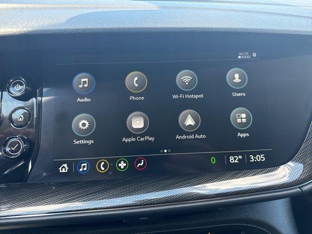 Buick Envision  2022