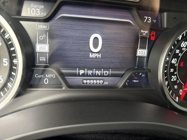 RAM 1500  2019