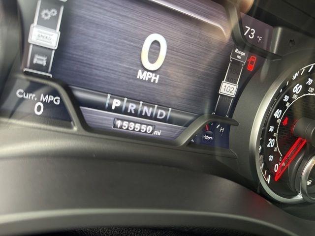 RAM 1500  2019