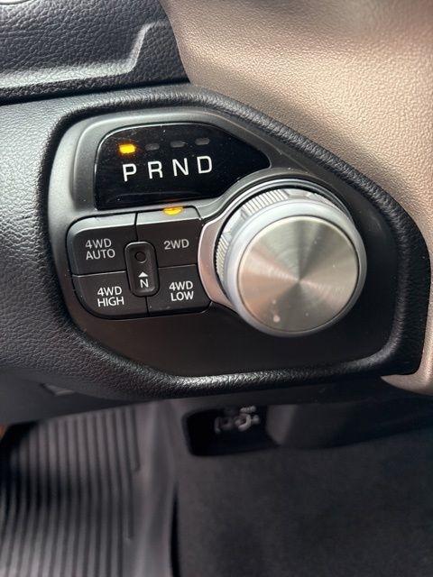 RAM 1500  2019