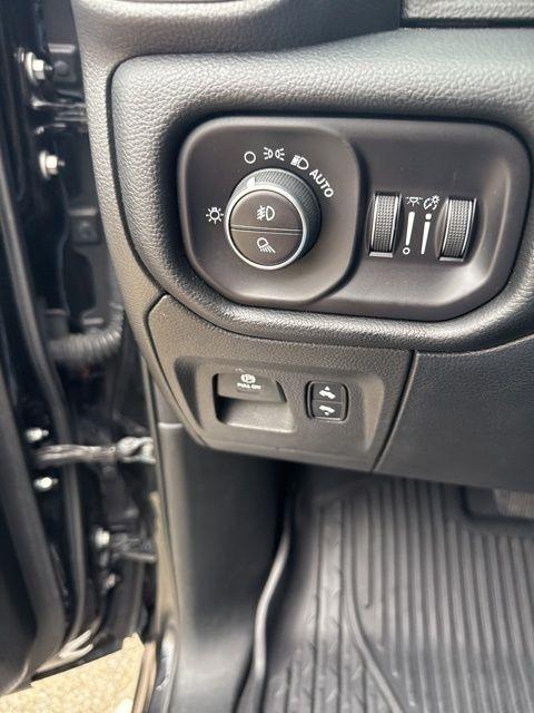 RAM 1500  2019
