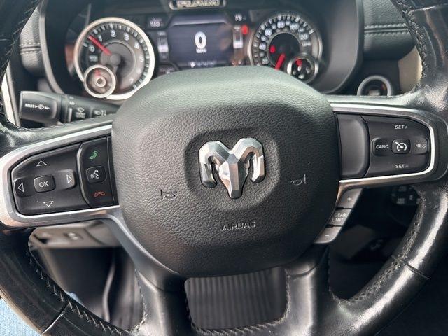 RAM 1500  2019