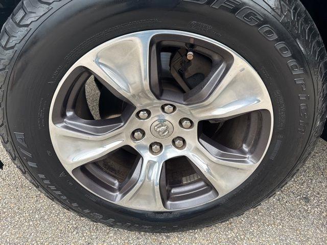 RAM 1500  2019