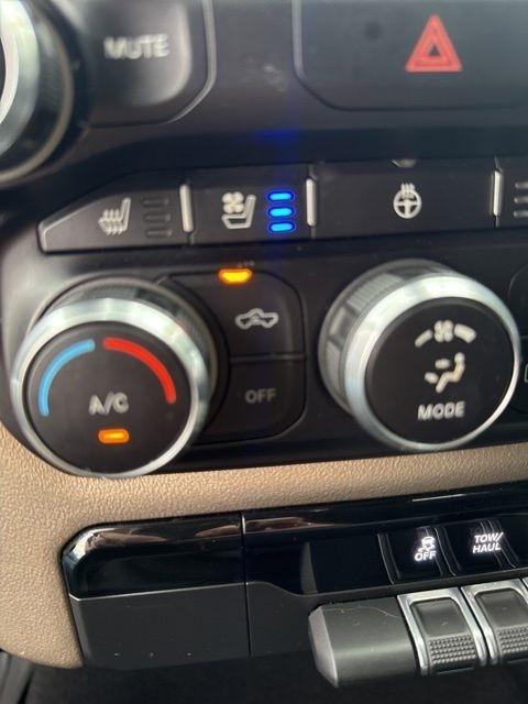 RAM 1500  2019