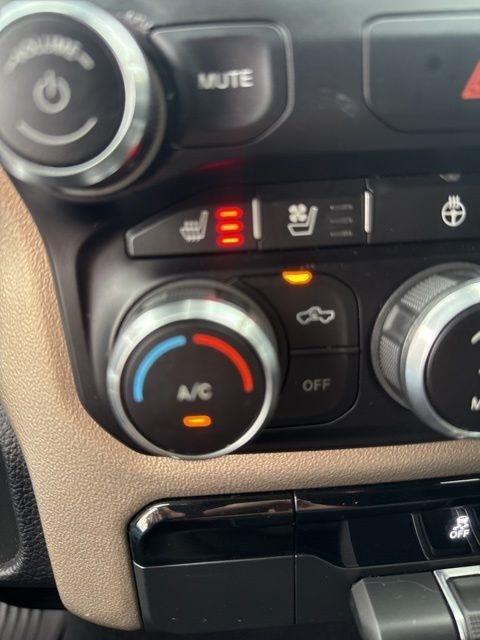 RAM 1500  2019