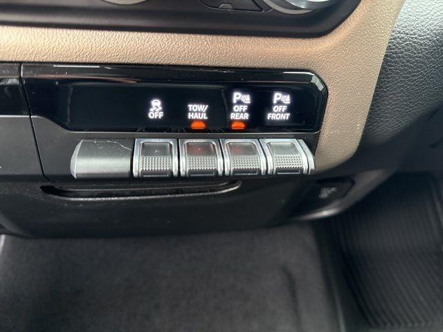RAM 1500  2019