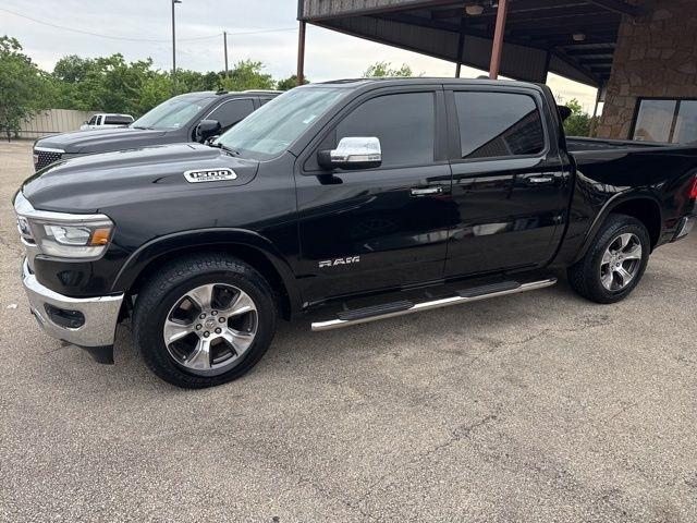 2019 RAM 1500 Laramie 4x4 Crew Cab 5'7's photo