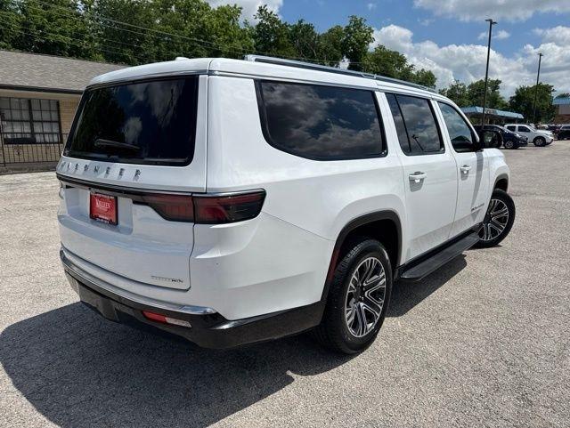 Jeep Wagoneer L  2023
