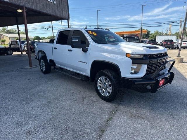 2020 Chevrolet Silverado 2500HD Work Truck