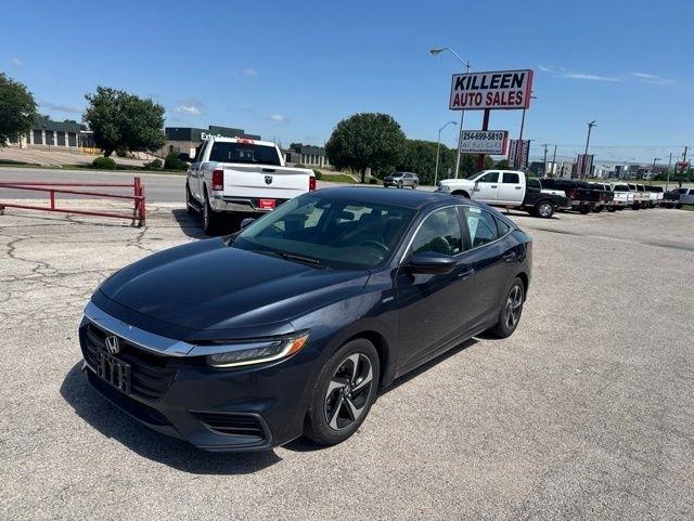 Honda Insight  2021
