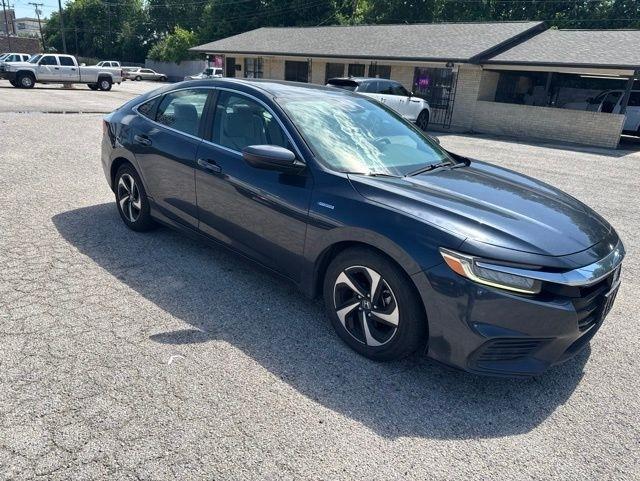 Honda Insight  2021