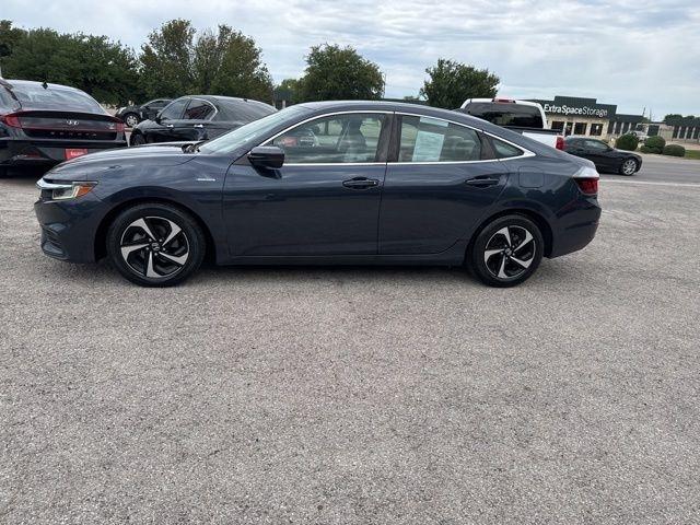 2021 Honda Insight EX