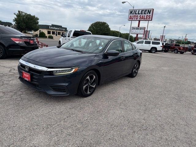 Honda Insight  2021