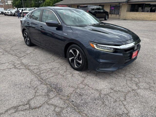 Honda Insight  2021