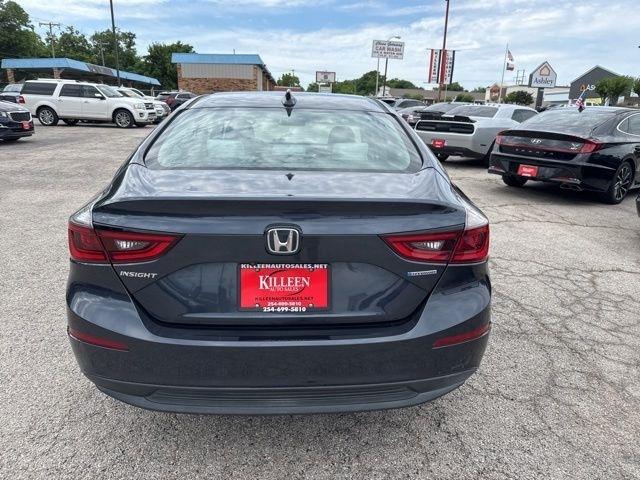 Honda Insight  2021