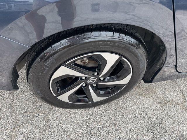 Honda Insight  2021