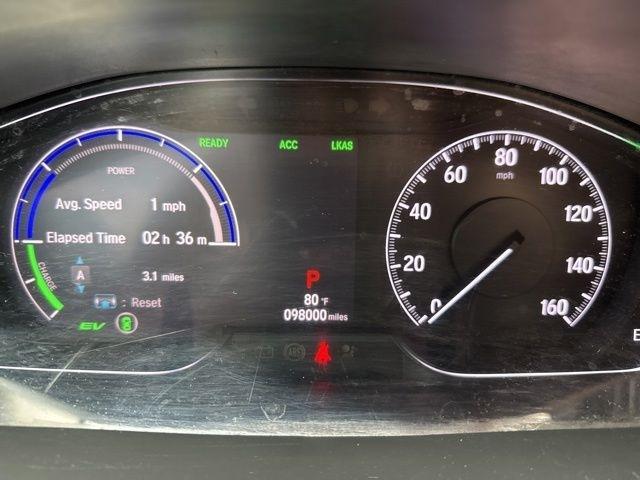 Honda Insight  2021