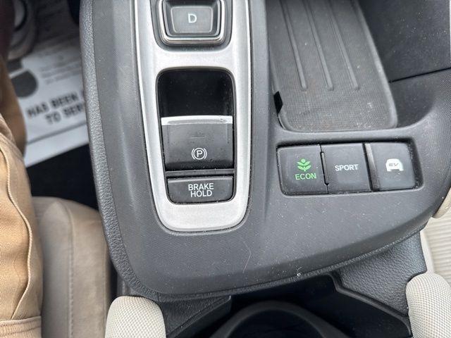 Honda Insight  2021