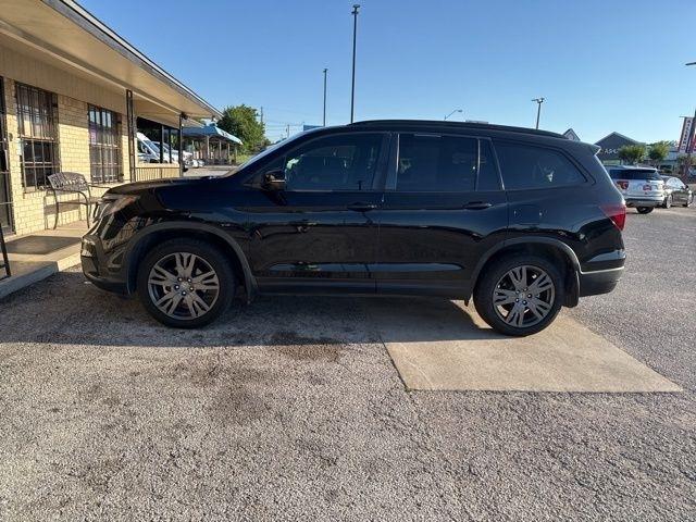 Honda Pilot  2022