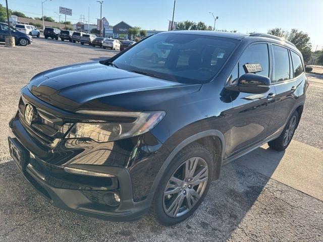 Honda Pilot  2022