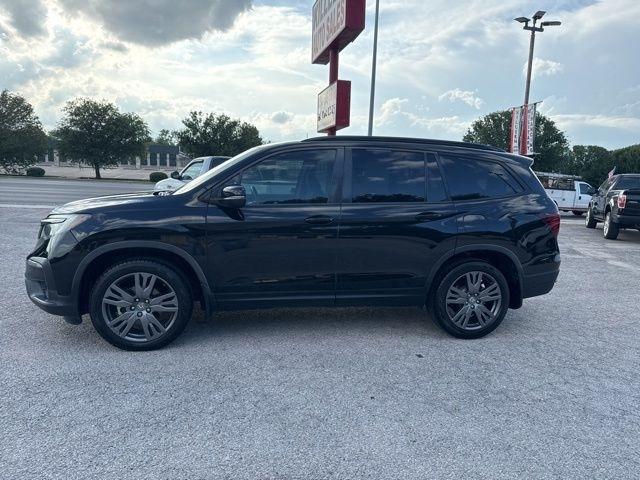 2022 Honda Pilot Sport AWD's photo