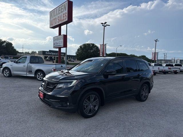 Honda Pilot  2022