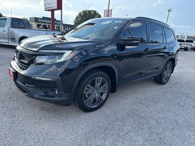 Honda Pilot  2022