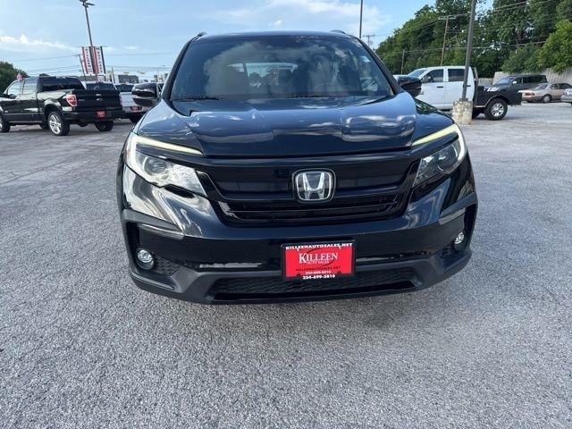 Honda Pilot  2022