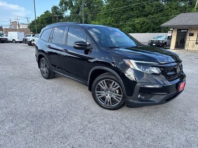 Honda Pilot  2022