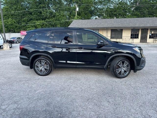 Honda Pilot  2022