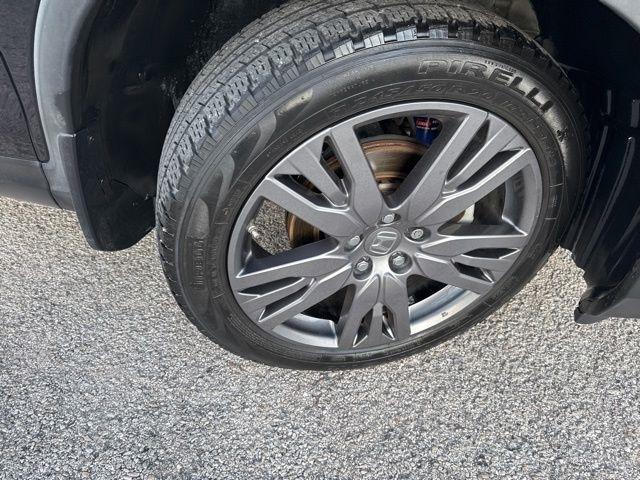 Honda Pilot  2022