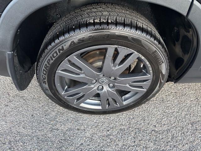 Honda Pilot  2022