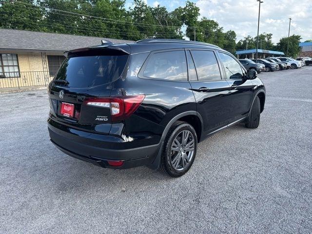 Honda Pilot  2022