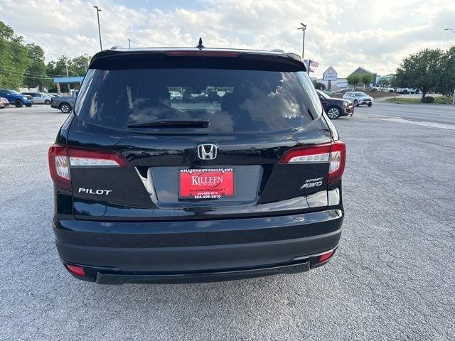 Honda Pilot  2022