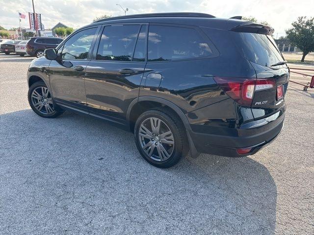 Honda Pilot  2022
