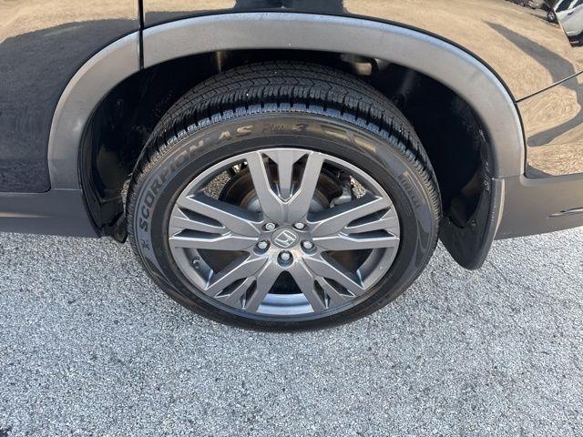 Honda Pilot  2022