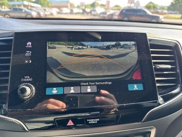 Honda Pilot  2022