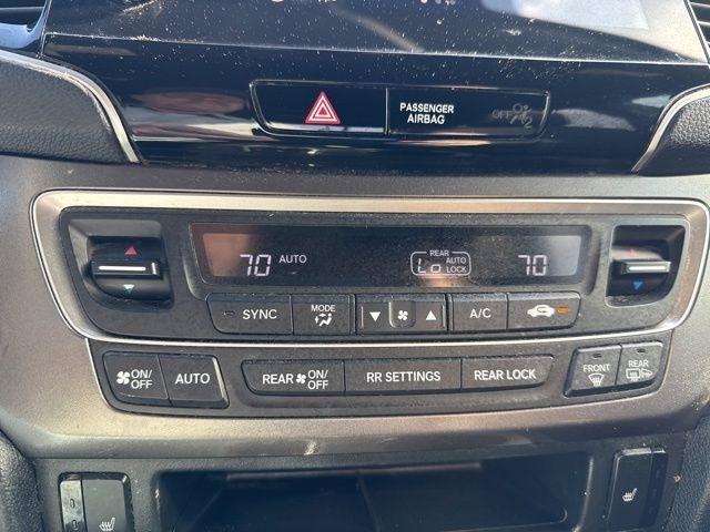 Honda Pilot  2022
