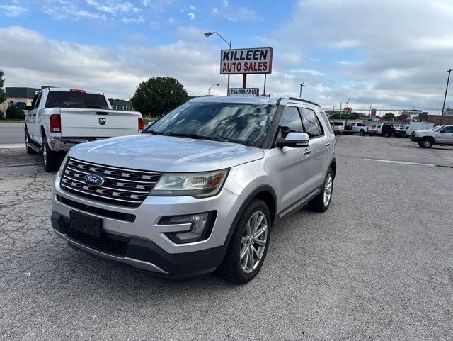 Ford Explorer  2016