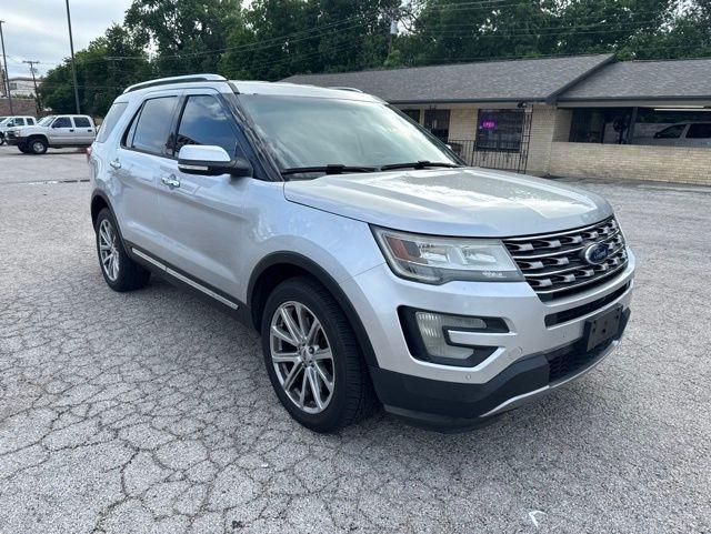 Ford Explorer  2016
