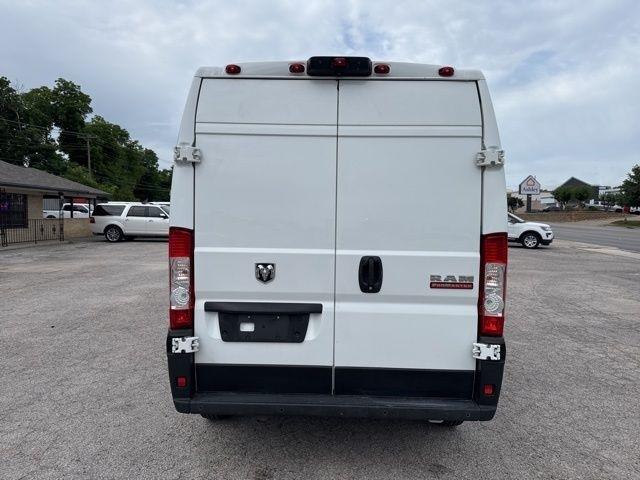 RAM ProMaster Cargo Van  2022