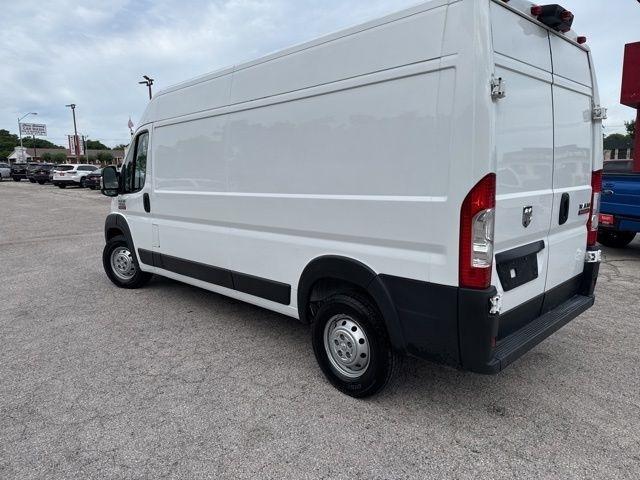 RAM ProMaster Cargo Van  2022