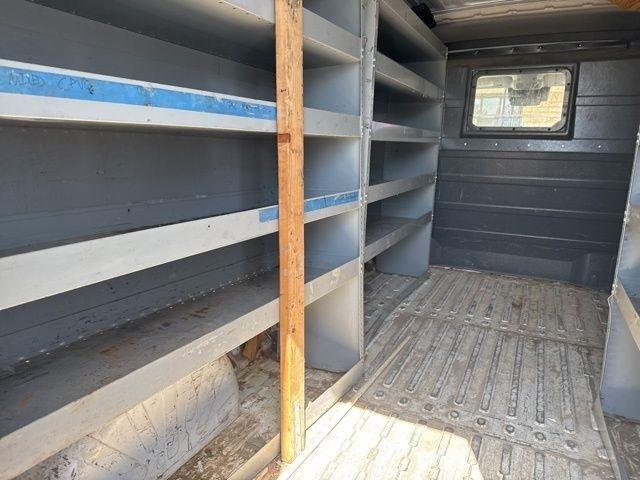 RAM ProMaster Cargo Van  2022