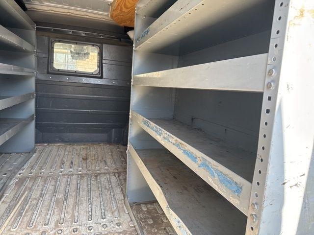RAM ProMaster Cargo Van  2022