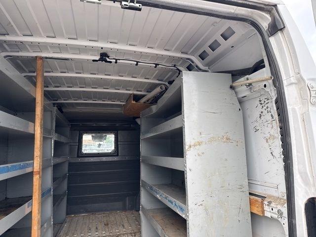 RAM ProMaster Cargo Van  2022